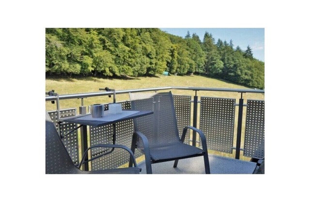 Holiday apartment in Bollendorf with balcony