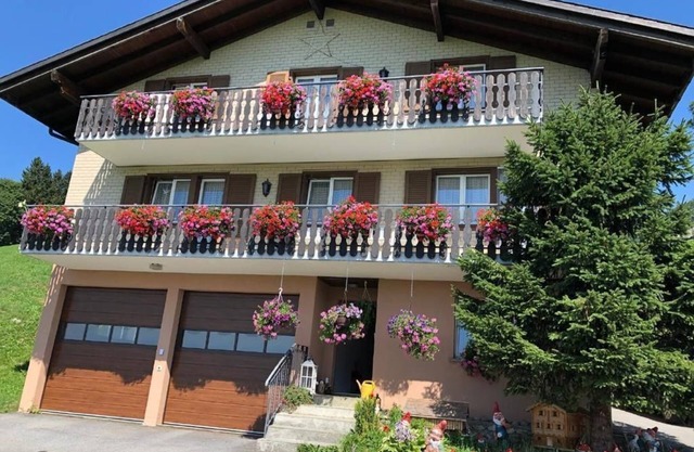 Holiday apartment Illgau for 1 - 5 persons with 2 bedrooms - Farmhouse