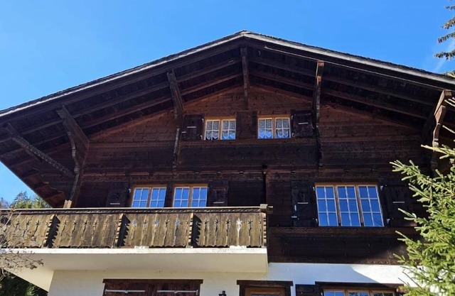 Holiday apartment Im Fang for 1 - 8 persons with 4 bedrooms - Chalet