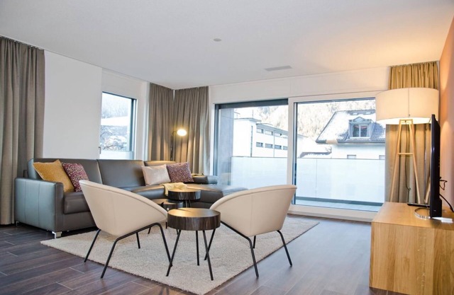 Holiday apartment Interlaken for 1 - 4 persons with 2 bedrooms - Holiday apartment
