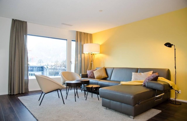 Holiday apartment Interlaken for 1 - 2 persons with 1 bedroom - Holiday apartment