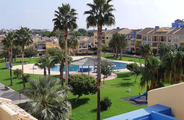 Holiday Apartment in El Verger with Pool, Terraces, Garden & Wi-Fi