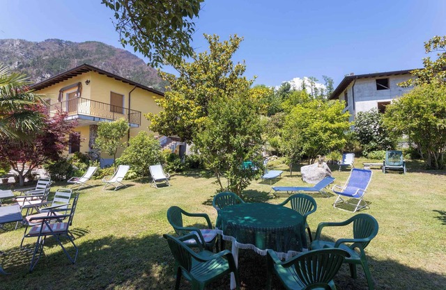 Holiday apartment in quiet surroundings