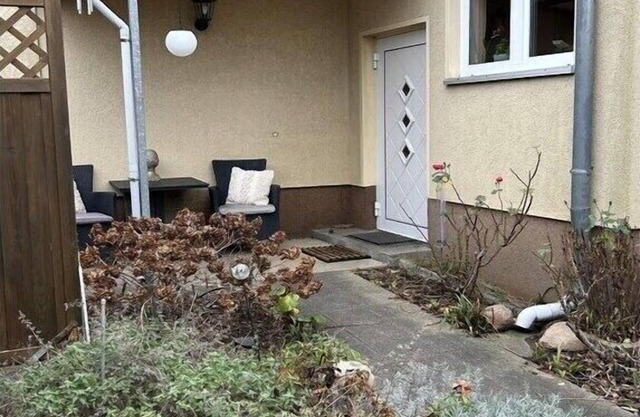 Holiday apartment in Teltow with barbecue