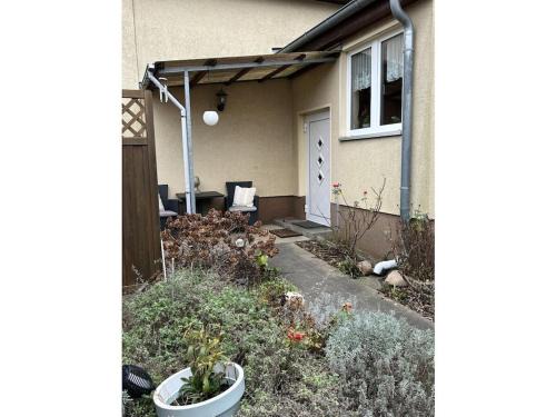 Holiday apartment in Teltow with barbecue