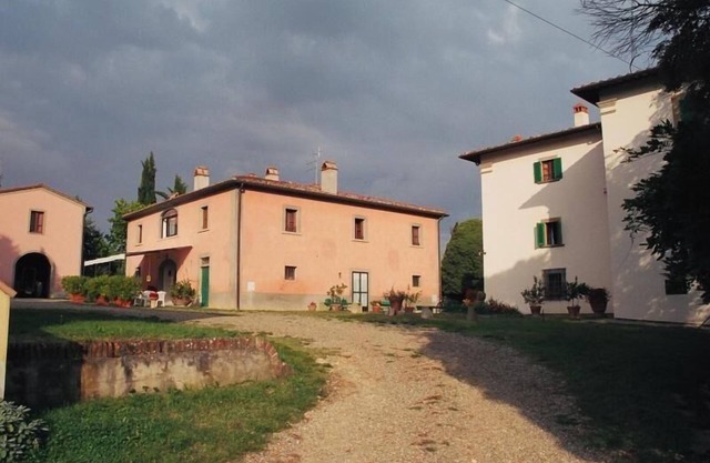 Holiday apartment Arezzo (Stadt) for 1 - 2 persons with 1 bedroom - Farmhouse