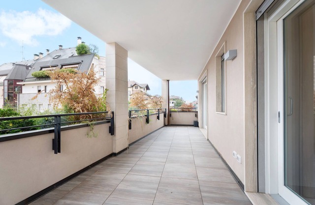 Holiday Apartment "G E P 1" with Private Terrace & Wi-Fi