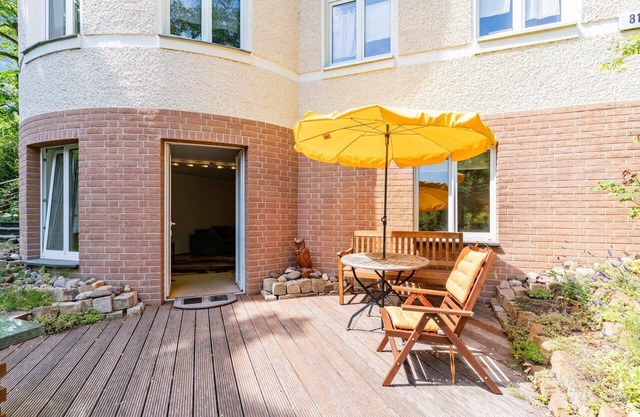 Holiday apartment Karlshorst for 1 - 2 persons with 1 bedroom - Holiday apartment in one or multi-fa