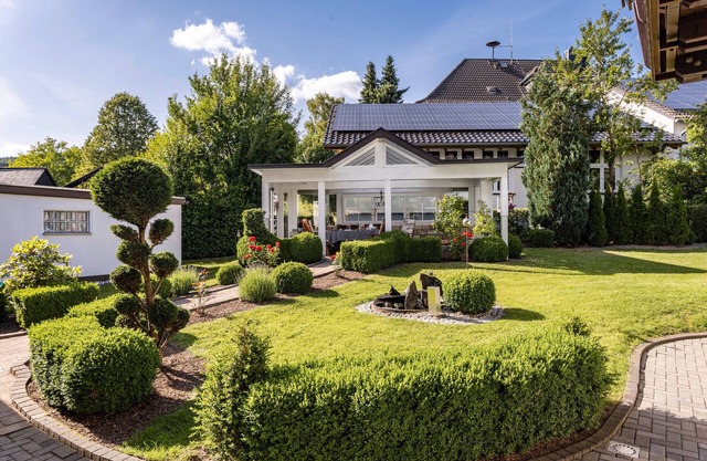 Holiday Apartment 'Kleine Auszeit' with Shared Terrace, Shared Garden and Wi-Fi