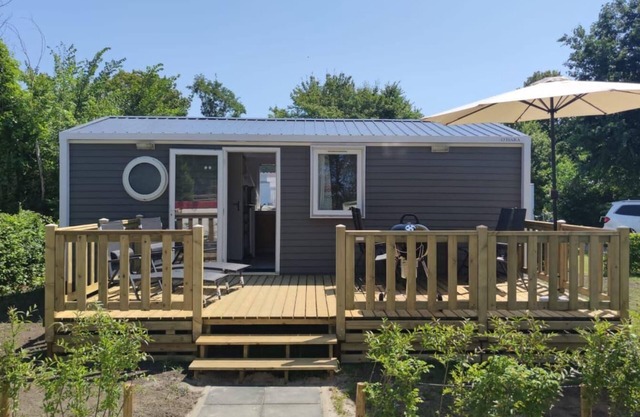 Holiday apartment Lauwersoog for 1 - 4 persons with 2 bedrooms - Holiday house