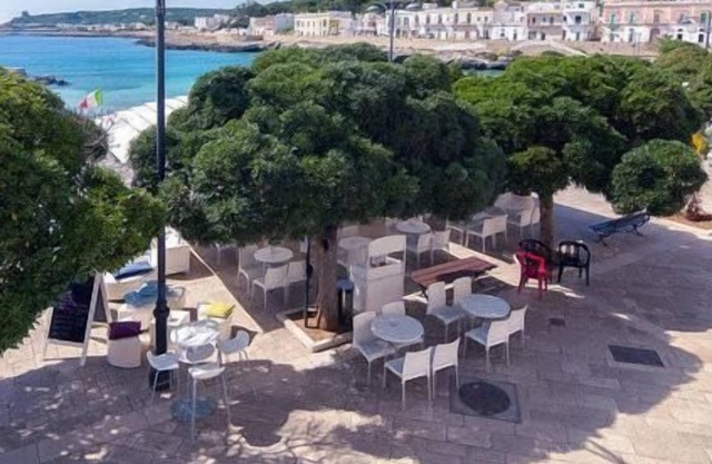 Holiday Apartment La Piazzetta - beachfront