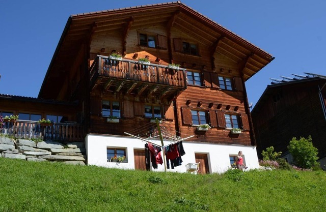 Holiday apartment Lohn GR for 1 - 6 persons with 1 bedroom - Farmhouse