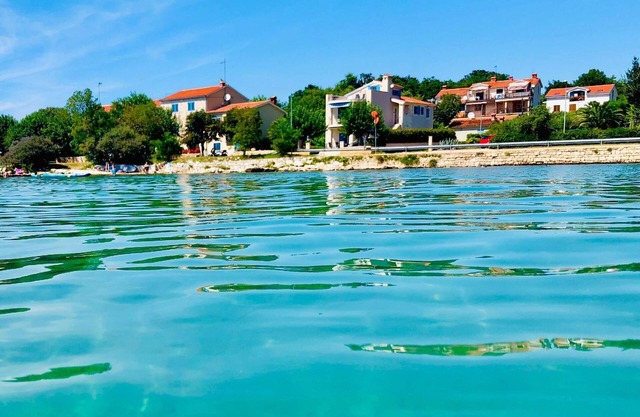 Holiday apartment Lovrecica for 1 - 4 persons with 1 bedroom - Row house