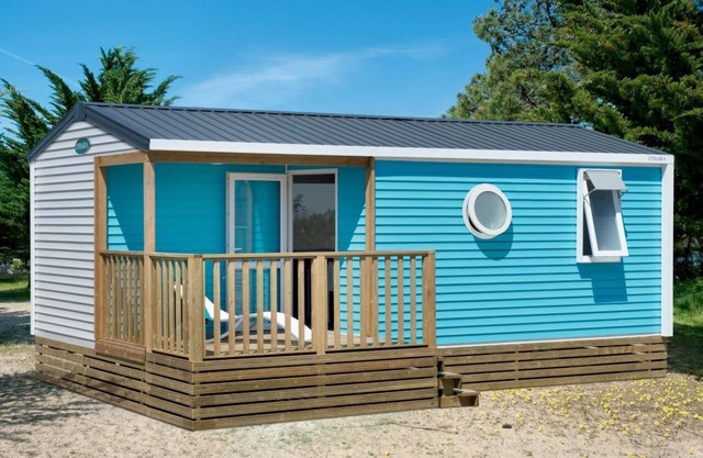 Holiday apartment Lychen for 1 - 4 persons with 2 bedrooms - Holiday apartment