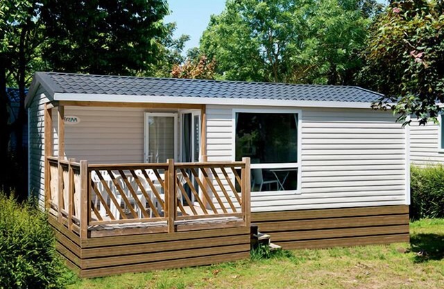 Holiday apartment Lychen for 1 - 5 persons with 2 bedrooms - Holiday apartment