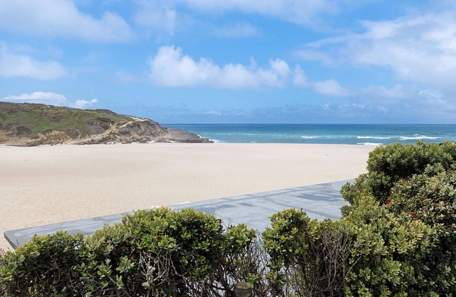 Holiday Apartment "Mar E Serra IIII" near Beach with Balcony & Wi-Fi