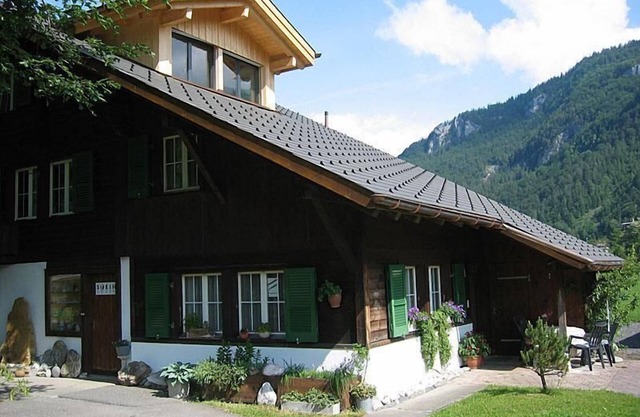 Holiday apartment Meiringen for 1 - 5 persons with 2 bedrooms - Holiday house