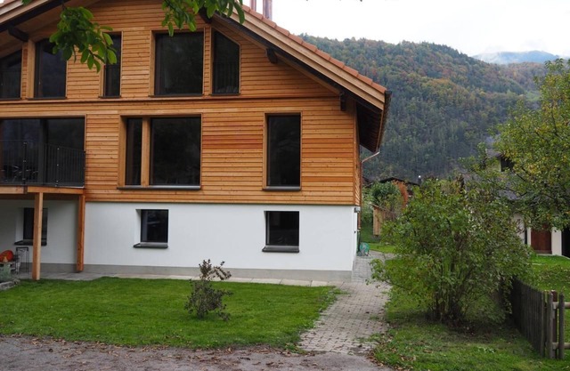 Holiday apartment Meiringen for 1 - 4 persons with 1 bedroom - Holiday house