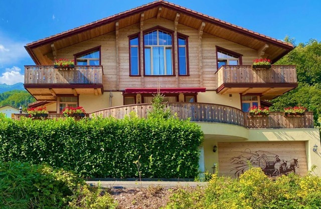 Holiday apartment Mols for 1 - 6 persons with 3 bedrooms - Chalet