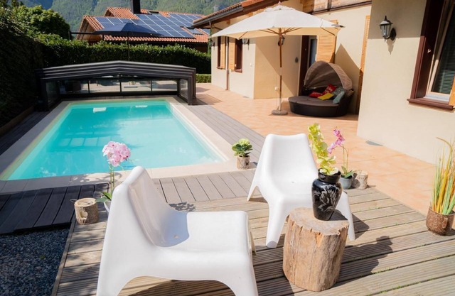 Holiday apartment Mols for 1 - 4 persons with 2 bedrooms - Chalet