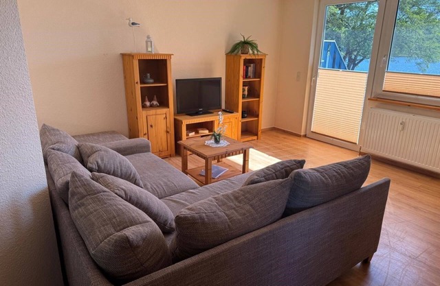 Holiday apartment Neukloster for 1 - 4 persons with 1 bedroom - Holiday apartment in one or multi-fa