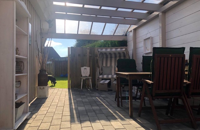 Holiday apartment Norddeich for 1 - 2 persons with 1 bedroom - Holiday house