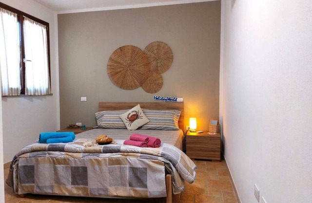 Holiday apartment Olmedo for 1 - 4 persons with 1 bedroom - Holiday apartment in one or multi-family