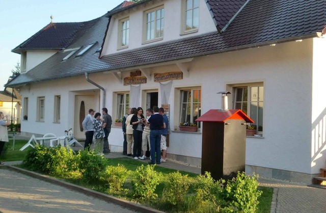 Holiday apartment on Blankensee