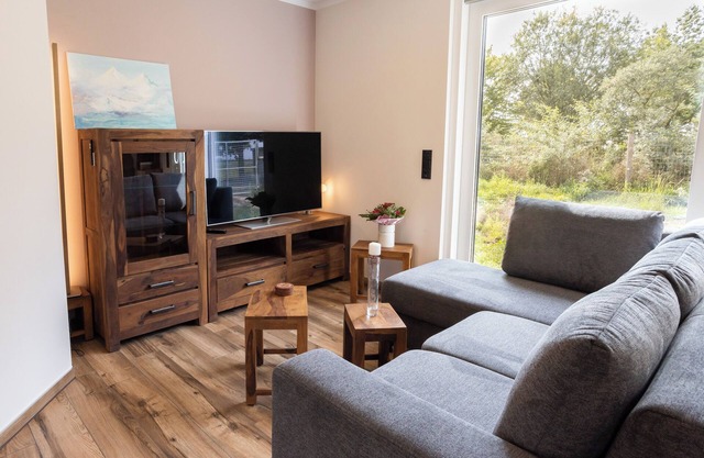 Holiday apartment on the farm with its own parking space, barrier-free