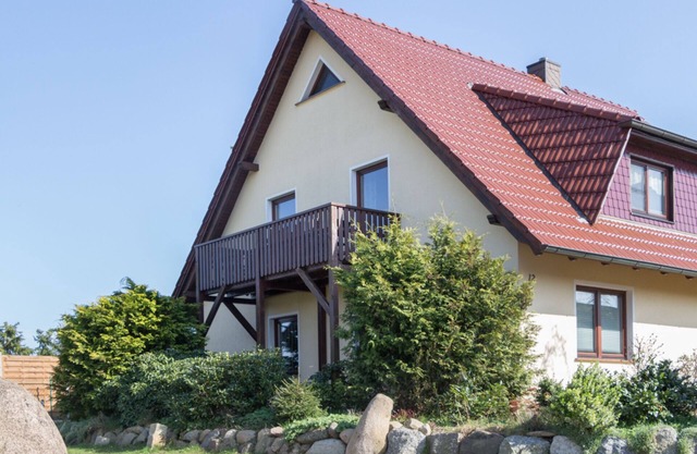 Holiday apartment on Rügen for 4