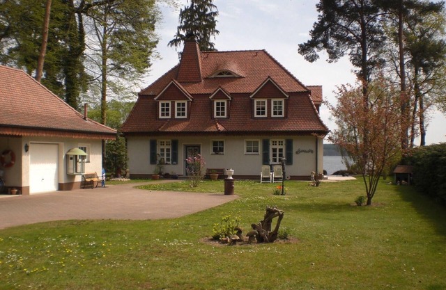 Holiday apartment Plau am See for 1 - 4 persons with 2 bedrooms - Holiday house