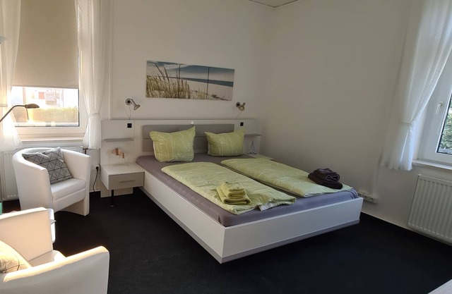 Holiday apartment "PureFitness" on the Elbe Cycle Path in Tangermünde