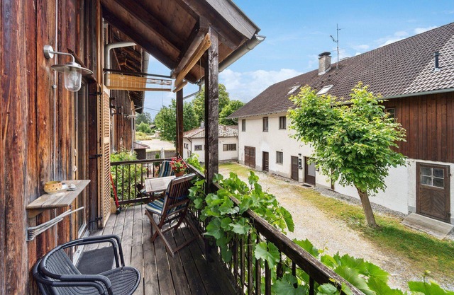 Holiday apartment Polling for 1 - 4 persons with 2 bedrooms - Holiday apartment