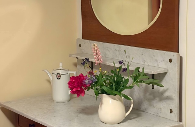 Holiday Apartment 'Prinzessinengarten' with Private Terrace, Private Garden and Wi-Fi