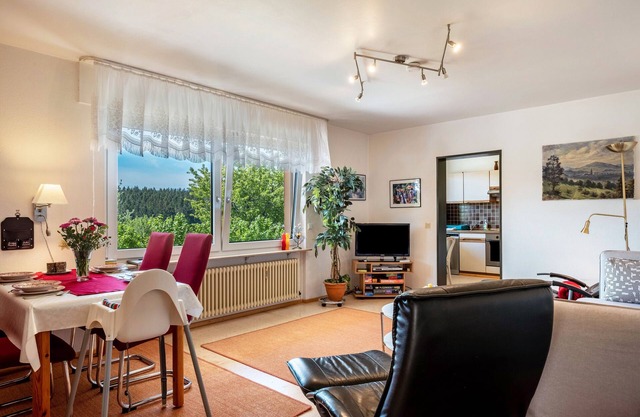 Holiday Apartment 'Roodbach' with Mountain View, Shared Terrace and Wi-Fi