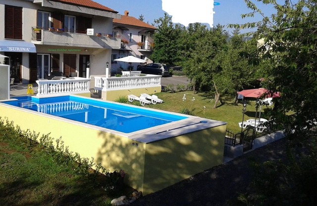 Holiday apartment Rupa for 2 - 5 persons with 2 bedrooms - Holiday house