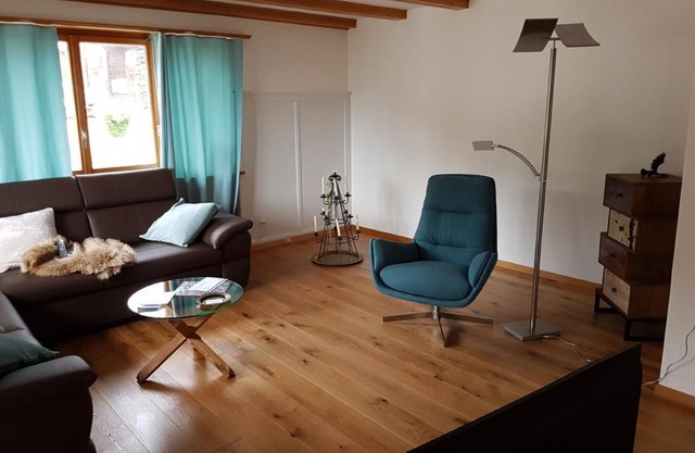 Holiday apartment Ruschein for 1 - 6 persons with 3 bedrooms - Holiday apartment