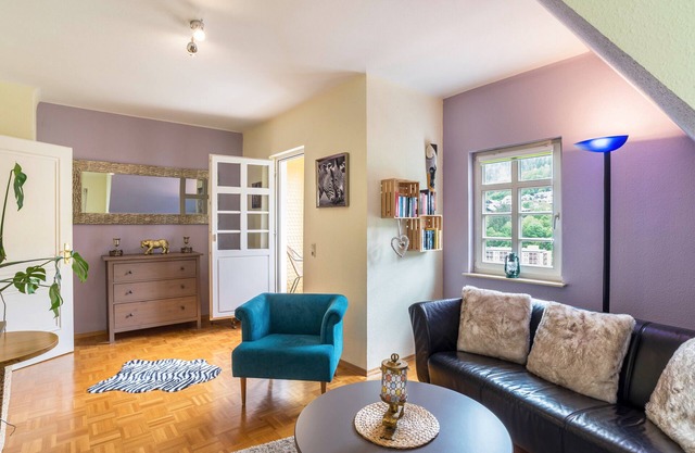 Holiday Apartment '"Saline" with Mountain View, Balcony & Wi-Fi