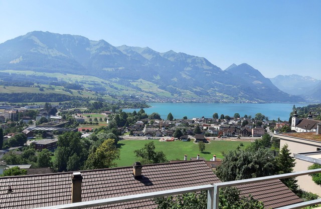 Holiday apartment Sarnen for 1 - 4 persons with 1 bedroom - Holiday house