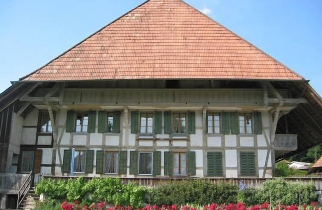 Holiday apartment Seeberg for 1 - 5 persons with 2 bedrooms - Farmhouse
