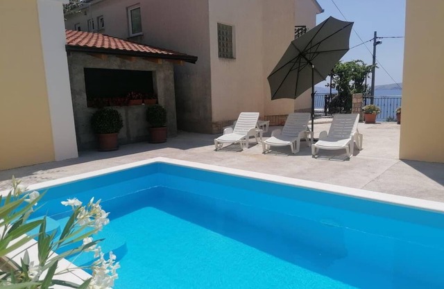 Holiday apartment Senj for 1 - 6 persons with 2 bedrooms - Holiday apartment in one or multi-family