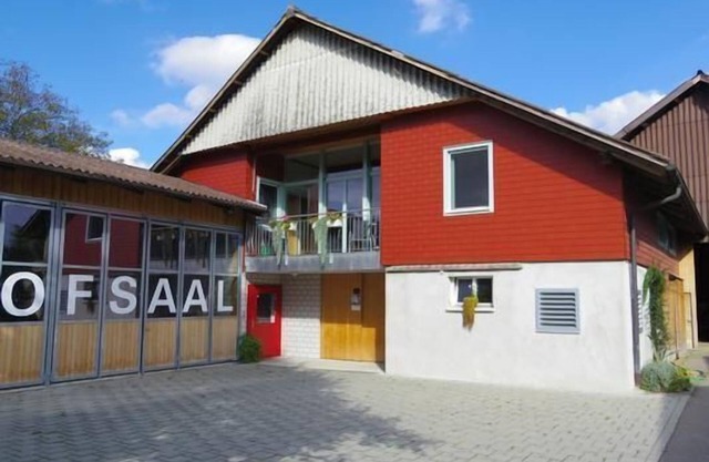 Holiday apartment Sins for 1 - 11 persons with 4 bedrooms - Farmhouse