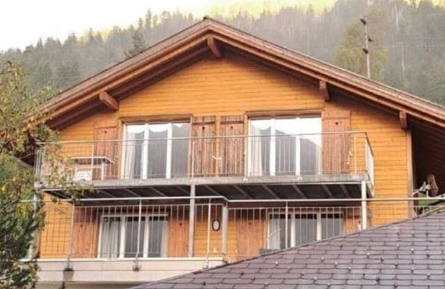 Holiday apartment Sörenberg for 1 - 10 persons with 3 bedrooms - Farmhouse