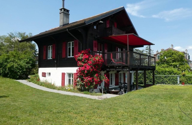 Holiday apartment St-Prex for 1 - 5 persons with 2 bedrooms - Holiday apartment