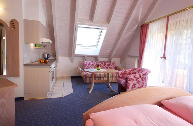 Holiday Apartment Type C 41, 35sqm, 1 Living/Sleeping Room, Max. 2 Persons