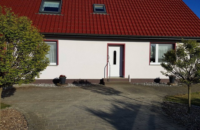 Holiday apartment - the Peene Valley