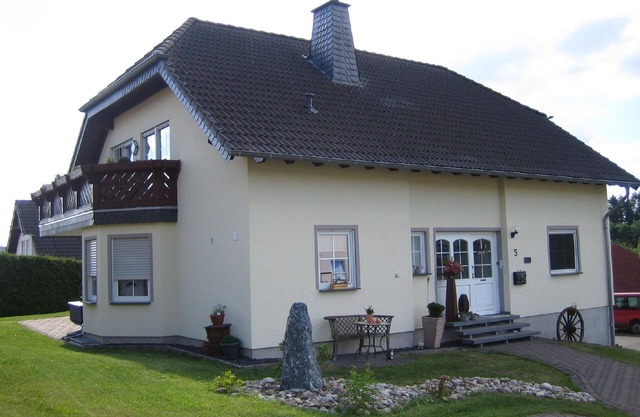 Holiday apartment Ulmen for 1 - 4 persons with 2 bedrooms - Holiday house