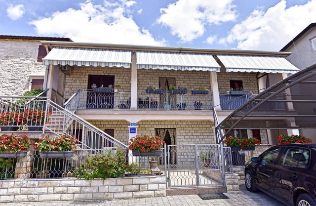 Holiday apartment Umag for 1 - 4 persons with 1 bedroom - Holiday apartment