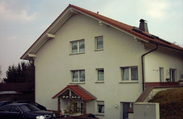 Holiday apartment Usingen for 1 - 3 persons with 1 bedroom - Holiday apartment in one or multi-famil