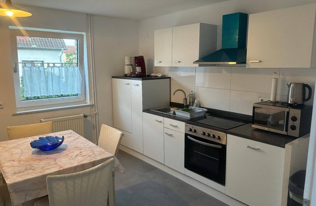 Holiday apartment Uslar for 1 - 4 persons with 2 bedrooms - Holiday apartment